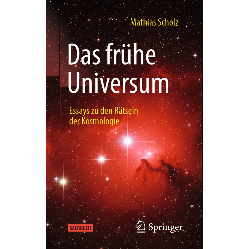Springer L’univers primitif