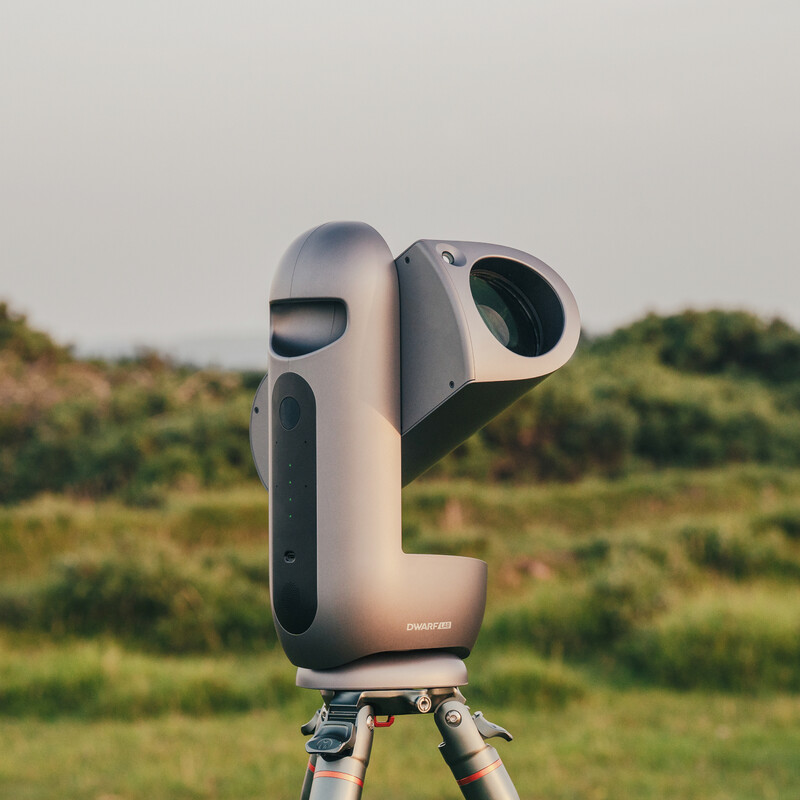 Smart Telescope DWARFLAB MC 90/340 Draco SHO