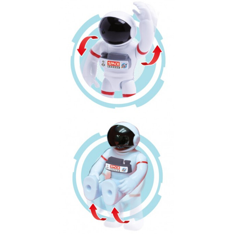 Buki Astronaute