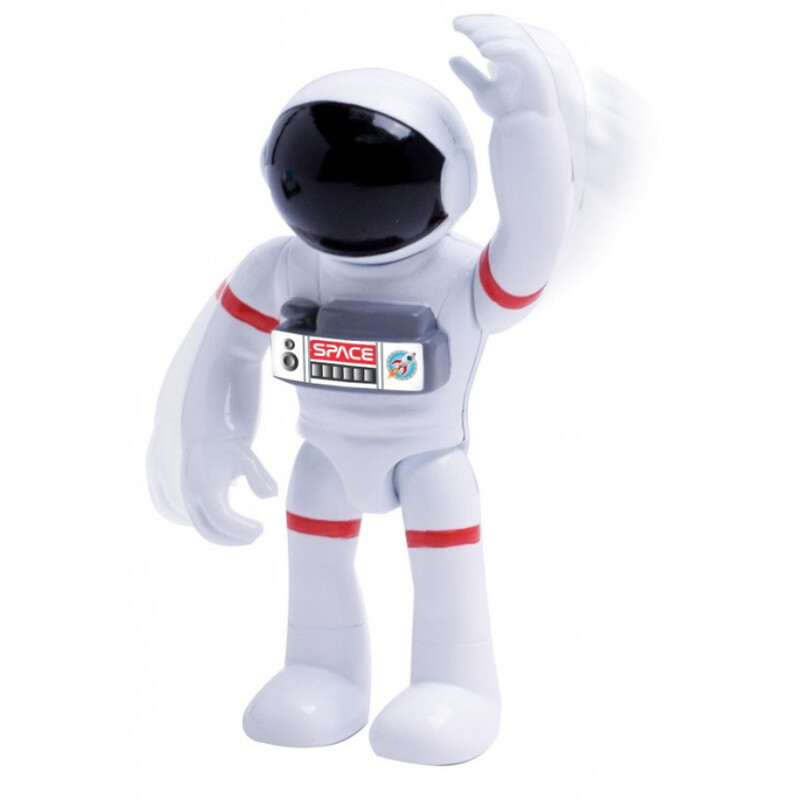 Buki Astronaute et rover
