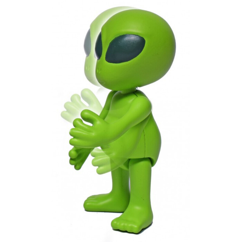 Buki Vaisseau spatial extraterrestre