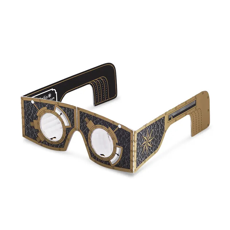 AstroMedia Bausatz Die Facettenaugen-Brille