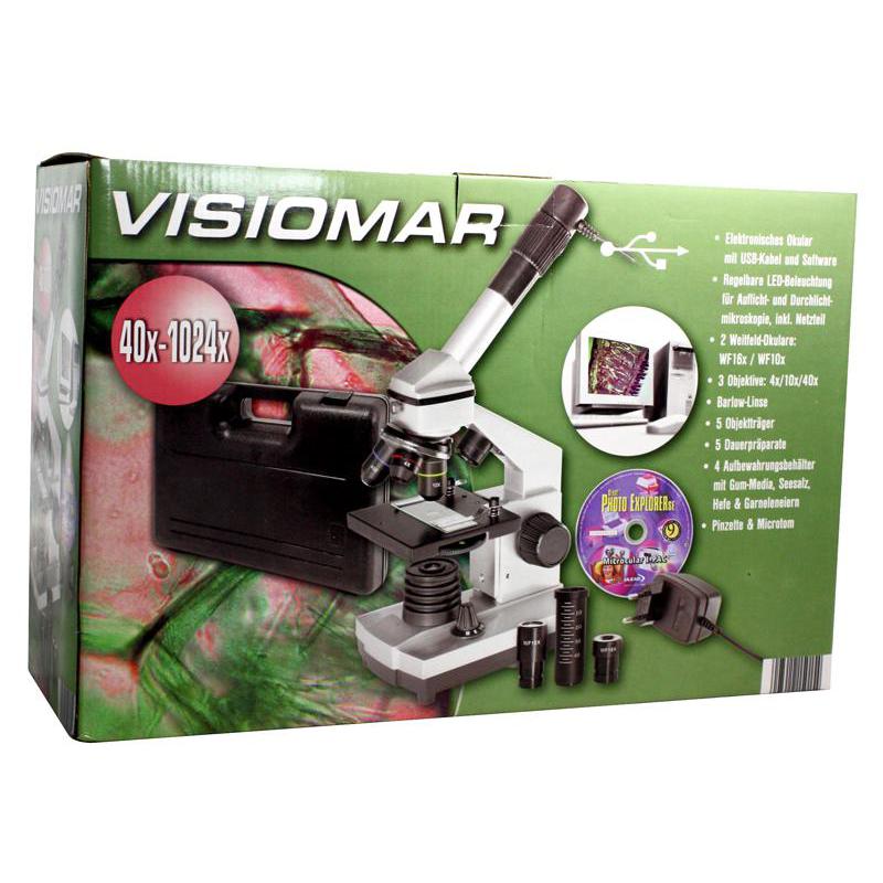 Bresser Mikroskop Visiomar