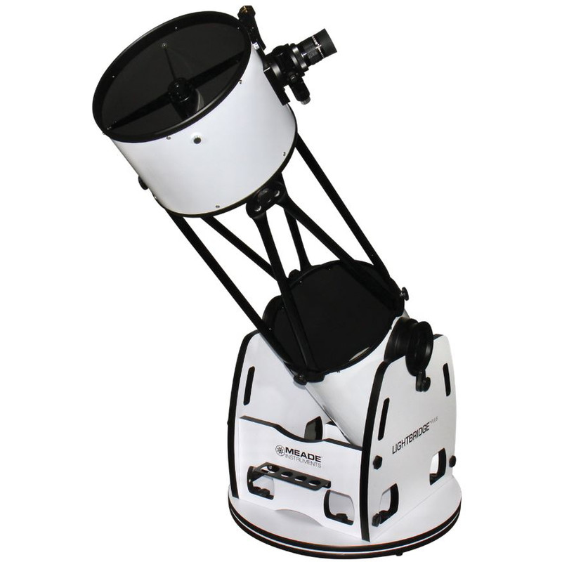 Meade Dobson Teleskop N 304/1524 LightBridge Plus DOB