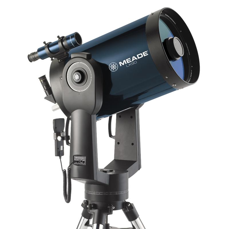 Meade Schmidt-Cassegrain Teleskop SC 203/2034 8" UHTC LX90 GoTo