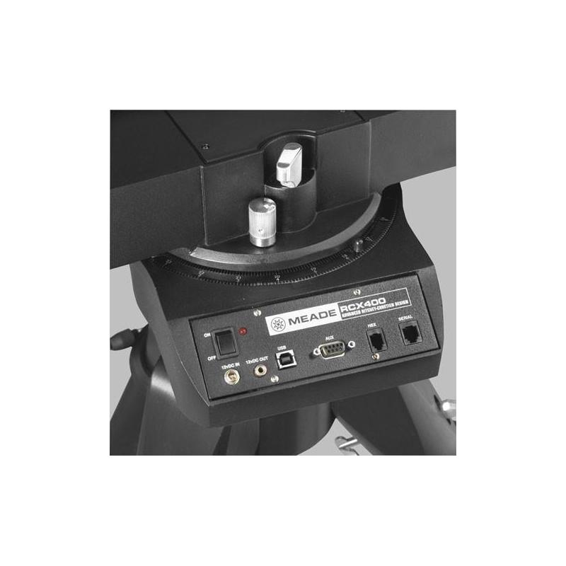 Télescope Meade ACF-SC 254/2032 10" UHTC LX400 MaxMount GoTo