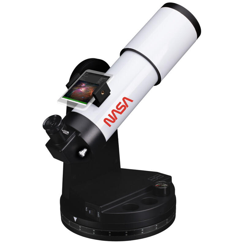 Télescope ISA AC 70/350 AZ Space Exploration PushTo
