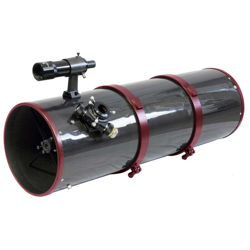 Télescope TS Optics N 250/1000 Carbon OTA