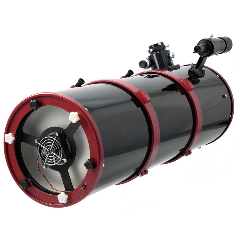 Télescope TS Optics Teleskop N 250/1000 Carbon OTA