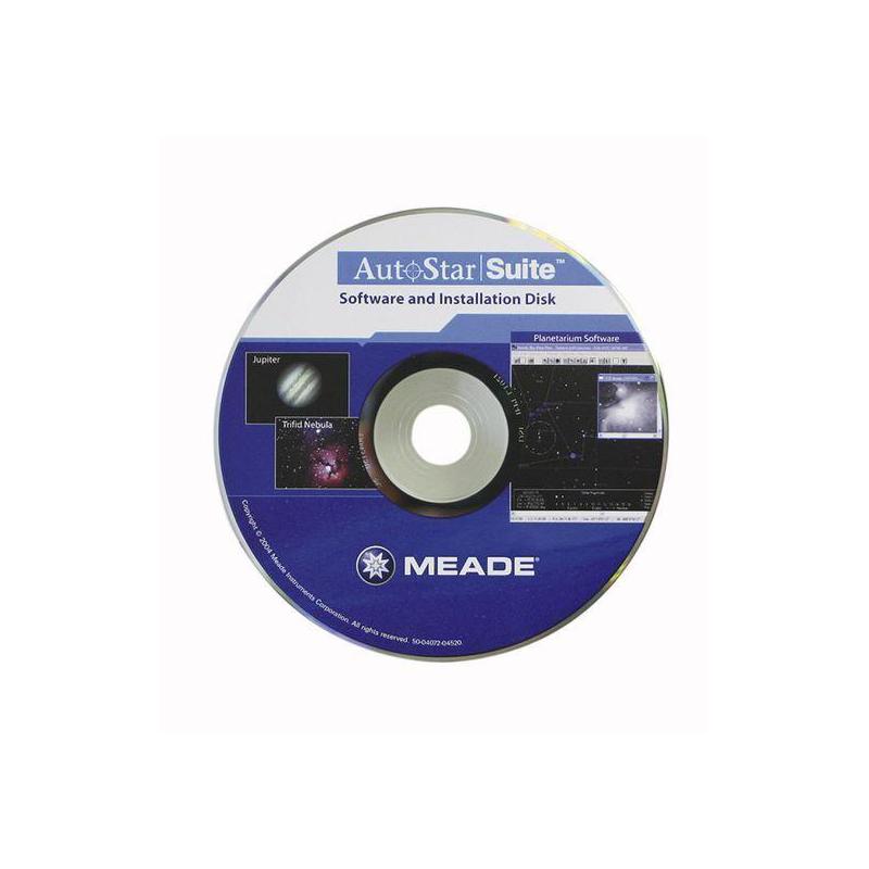 Meade LPI Mond- und Planetenkamera mit Autostar Suite Software