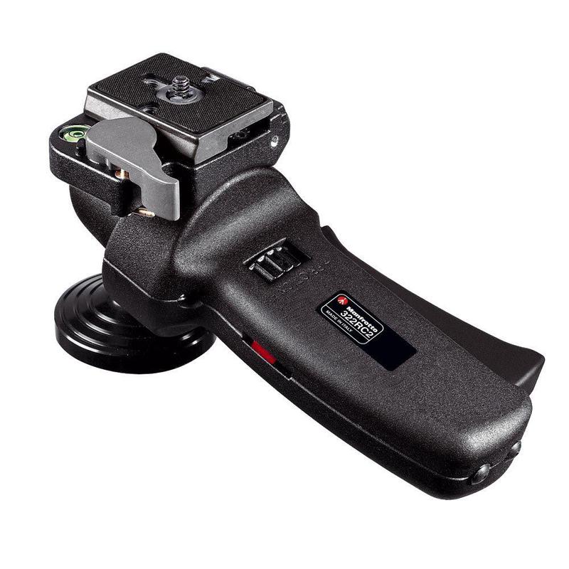 Tête joystick pour trépied Manfrotto 322RC2