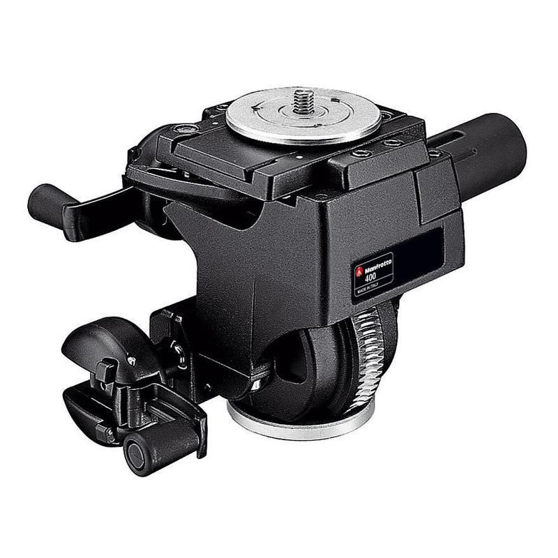 Manfrotto Stativ-Getriebekopf 400 Super-Pro