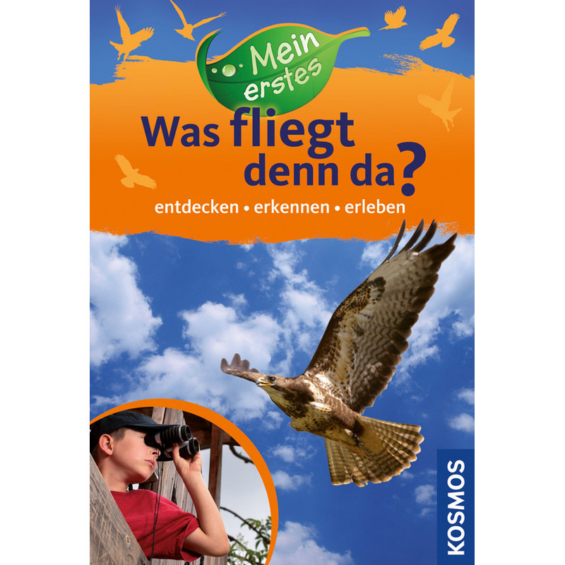 Kosmos Verlag Mein erstes Was fliegt denn da?