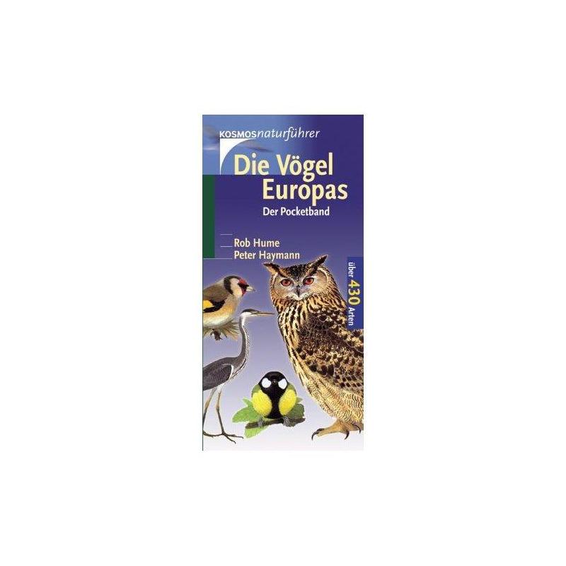 Kosmos Verlag Die Vögel Europas