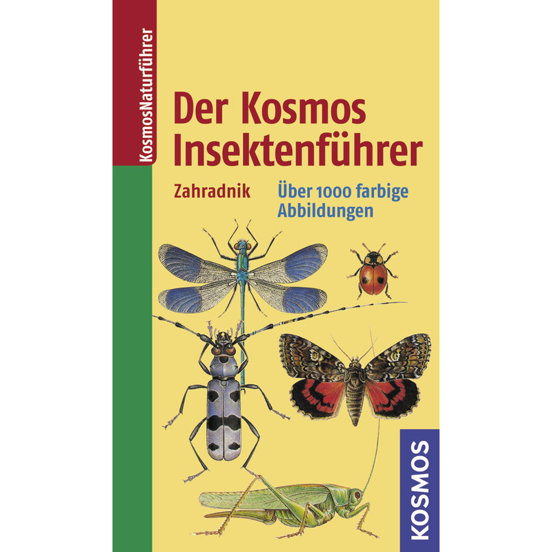 Kosmos Verlag Der Kosmos-Insektenführer