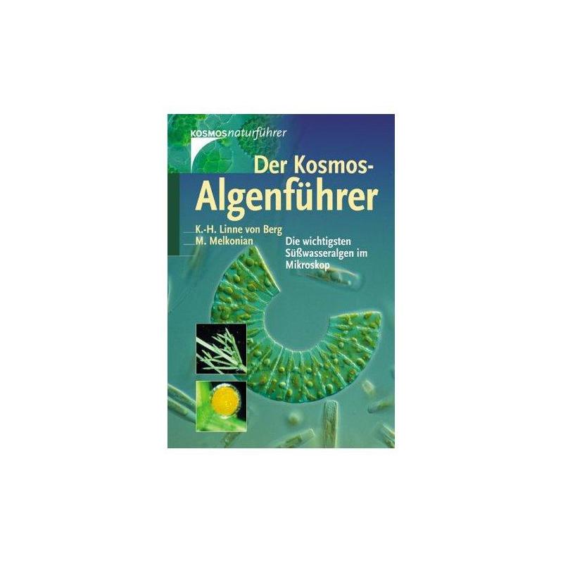 Kosmos Verlag Der Kosmos-Algenführer. Die wichtigsten Süßwasseralgen im Mikroskop