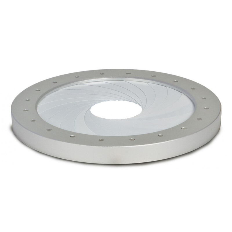 Filtre Baader Solaire Iris variable ouverture 10 - 113mm