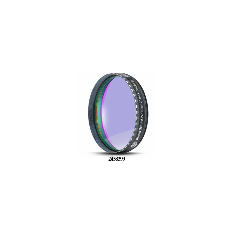 Baader 2" Semi APO Filter (planoptisch poliert) - 04/07