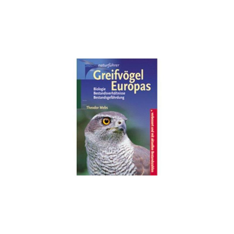 Kosmos Verlag Greifvögel Europas.