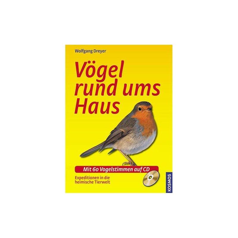 Kosmos Verlag Oiseaux autour de la maison