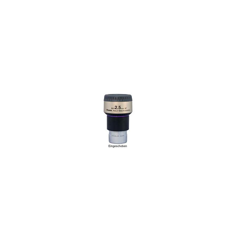Vixen Oculaire NLV de 2,5 mm (coulant de 31,75 mm)