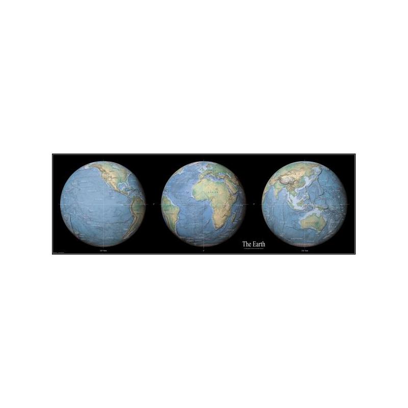 Affiche The Earth
