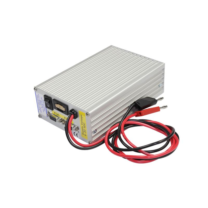 Astro Electronic Jumelles contrôle FS2 avec Handbox, Tension de 9V à 30V