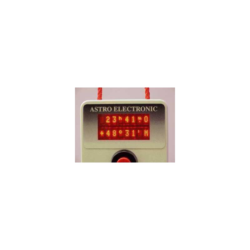 Astro Electronic Jumelles contrôle FS2 avec Handbox, Tension de 9V à 30V