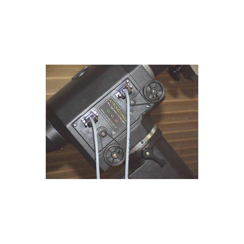 Astro Electronic Astromeccanica Motorkit für EQ-6 Montierung