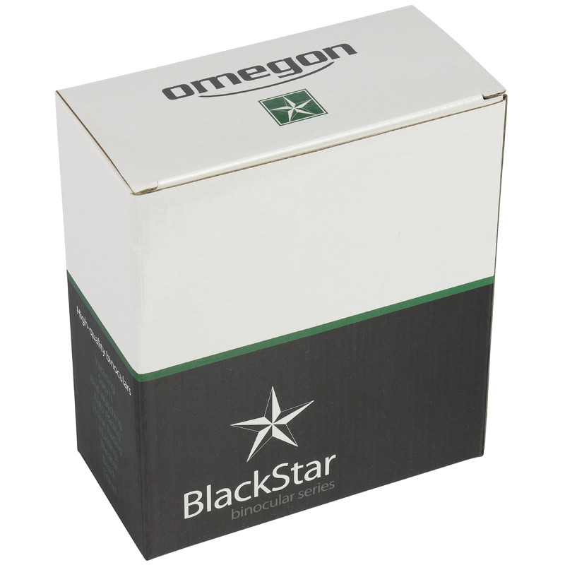 Omegon Fernglas Blackstar 10x42