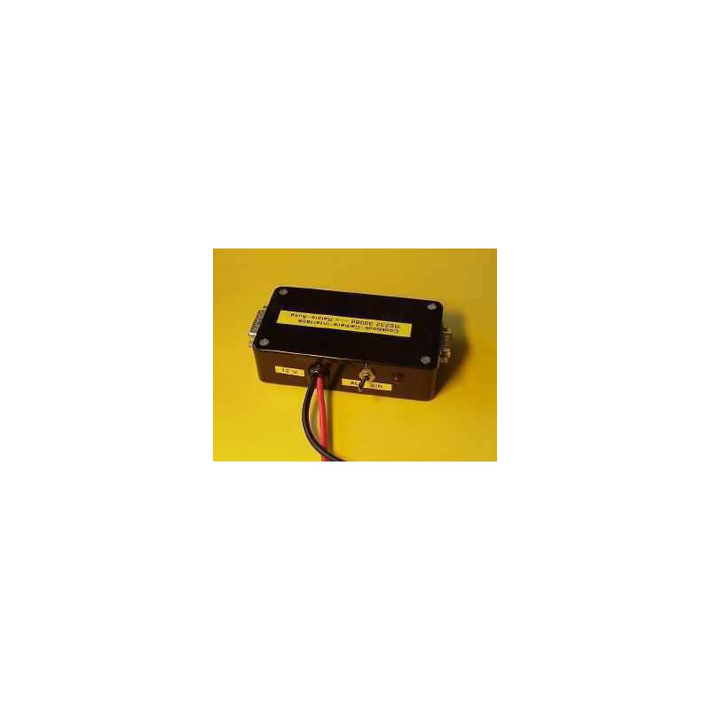 Astro Electronic Relais-Box (LX200 Format und Cookbook Format)