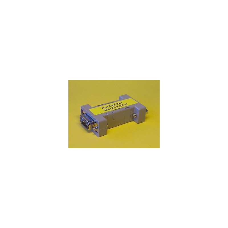Astro Electronic Autoguider optique pour PC - 7, 8,9,10 ou périphériques compatibles, DB9 connecteurs