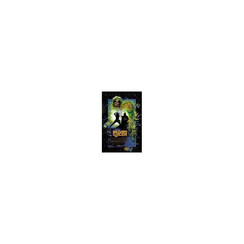 Poster Star Wars: Return of the Jedi - Special Edition
