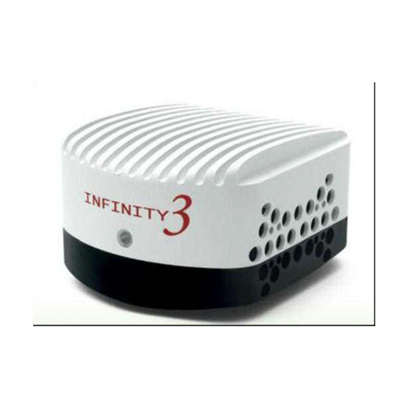 Caméra Lumenera INFINITY3-6URC, color, CCD, 1",  6 MP. USB