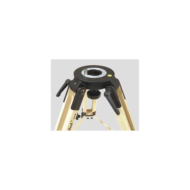 Berlebach Holzstativ Uni Modell 8 für Takahashi EM-200 mit Ablageplatte