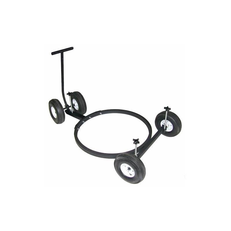 JMI Transportwagen für MEADE 16'' Light Bridge Dobson