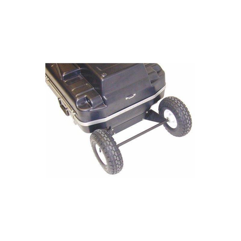 JMI Roues pneumatiques pour valise de transport
