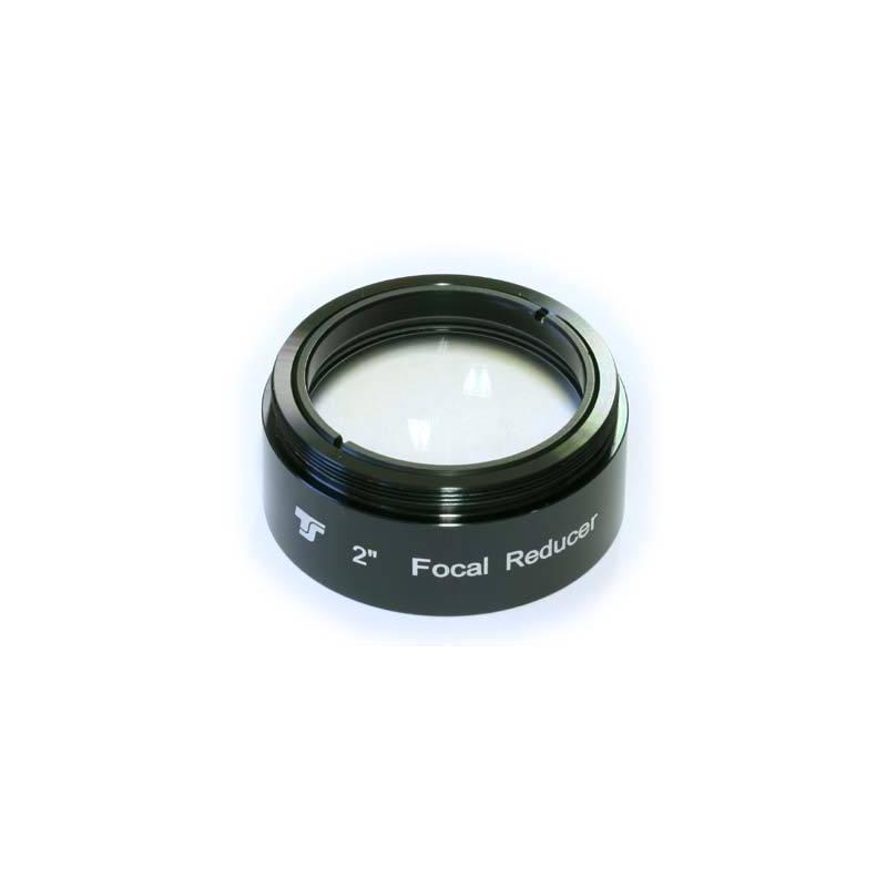 TS Optics Réducteur de focale 0,5x avec pas de vis pour filtres 50,8 mm