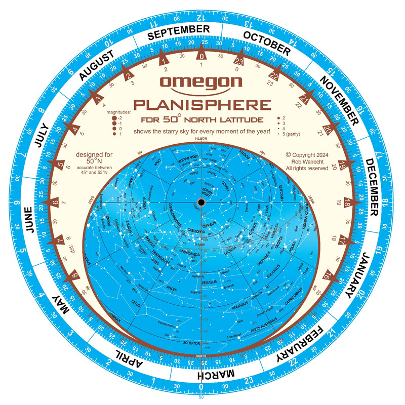 Omegon Teleskop AC 60/700 AZ-1 Set