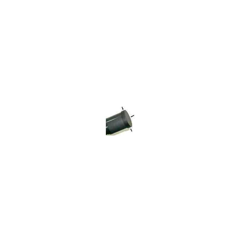 Capuchons Astrozap Capuchon en aluminium pour Orion ED 80/100