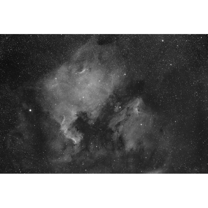 Caméra Starlight Xpress SXVR-H35 - Imageur CCD mono