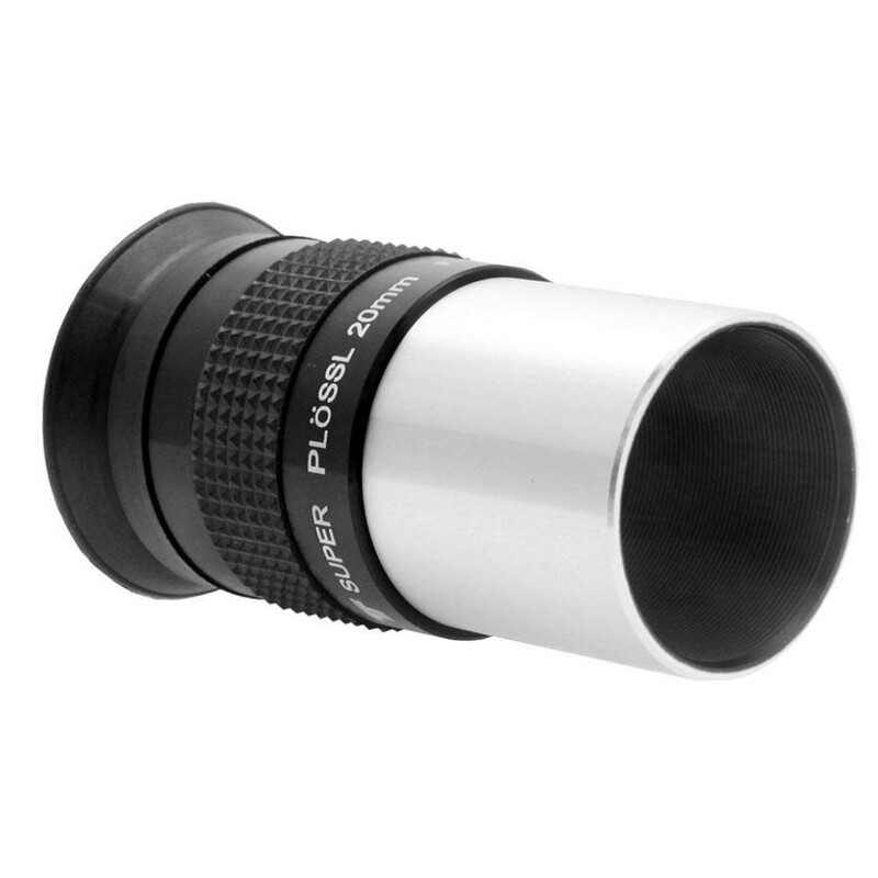 Oculaire TS Optics Super Plössl 20mm 1,25''
