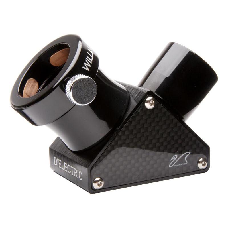 William Optics Apochromatischer Refraktor AP 80/545 ZenithStar 80 II ED + 1.25" Zenitspiegel OTA