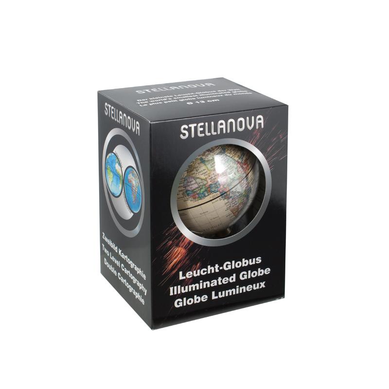 Stellanova Mini-Globus 881374, Antikdesign