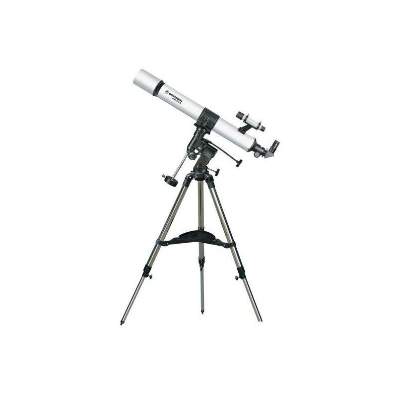 Télescope Bresser AC 80/900 Quasar EQ-Sky