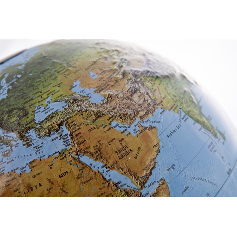 Globe à relief Räthgloben FR 30 10 (Italiano)