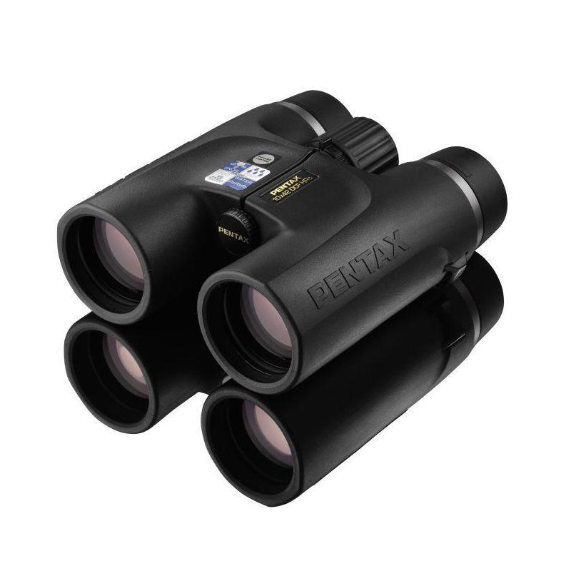 Pentax Fernglas DCF HRc 10x42
