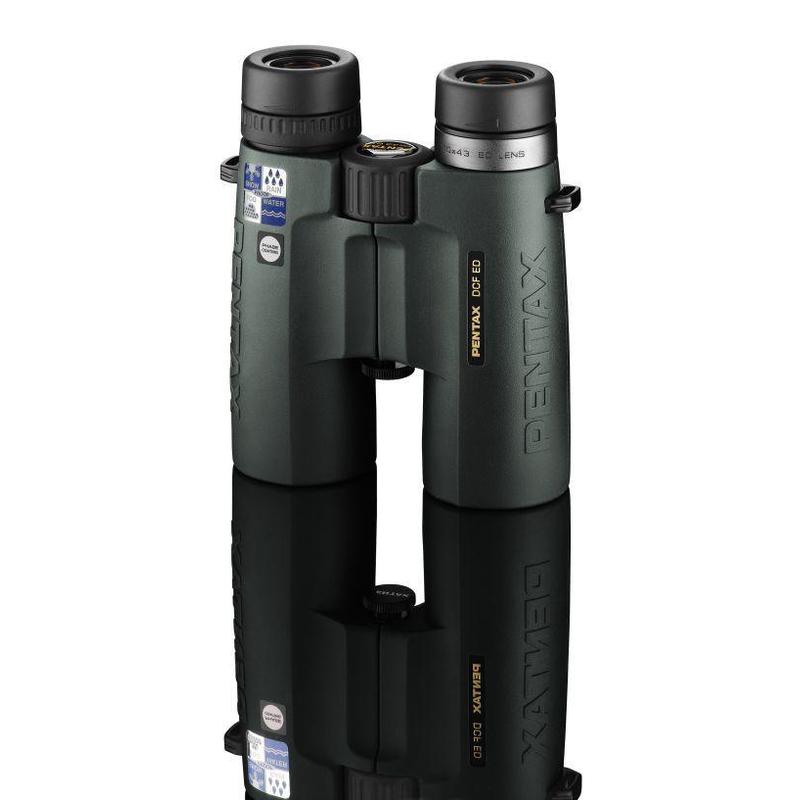 Jumelles Pentax DCF ED 10x43