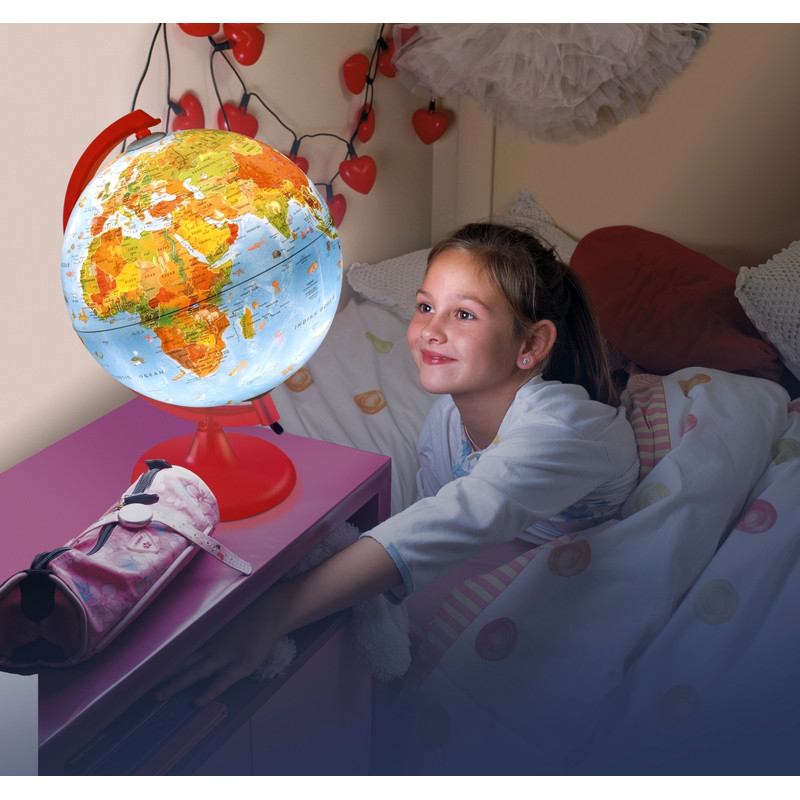 Globe pour enfants Räthgloben Zoo 25cm