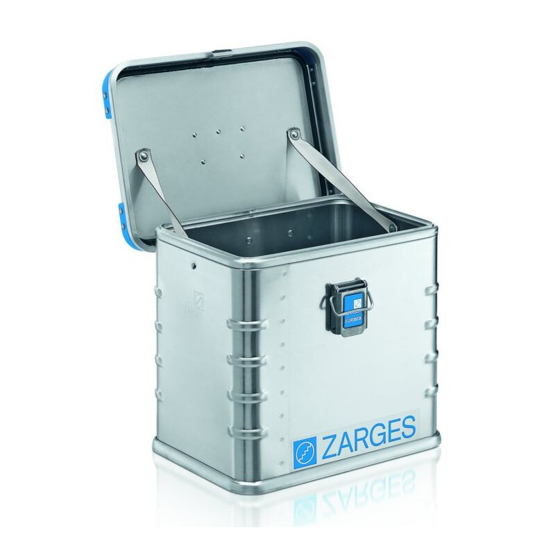 Caisse de transport Zarges Eurobox 40700 (350 x 250 x 310 mm)